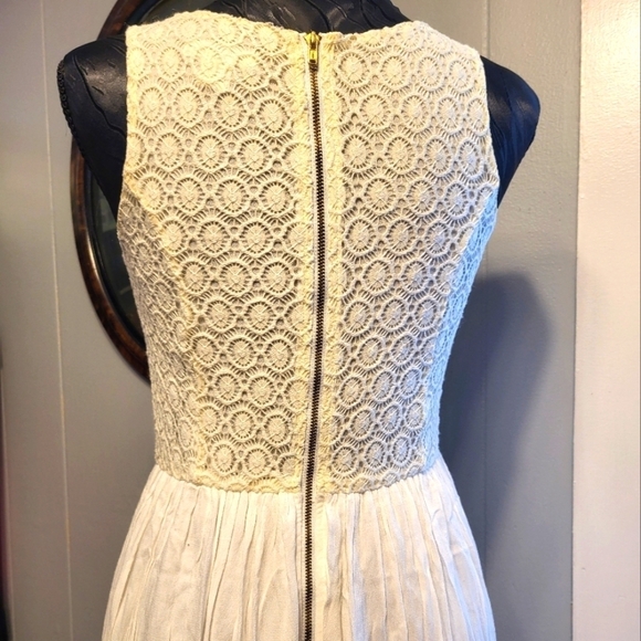 Catos long dress xs split front - Picture 8 of 12